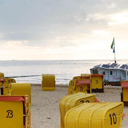 Hotel Seeschwalbe Cuxhaven Dış mekan fotoğraf