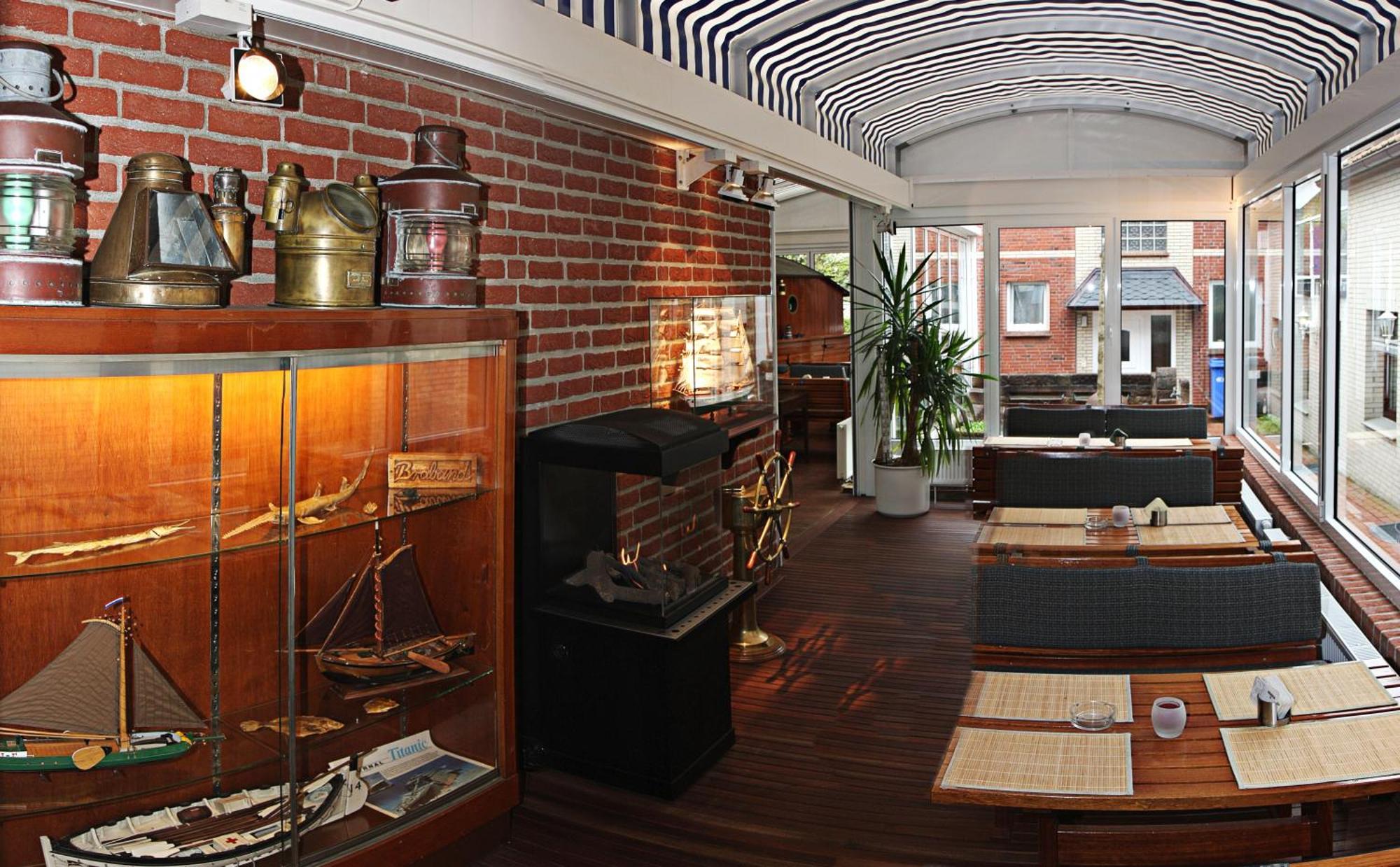 Hotel Seeschwalbe Cuxhaven Dış mekan fotoğraf