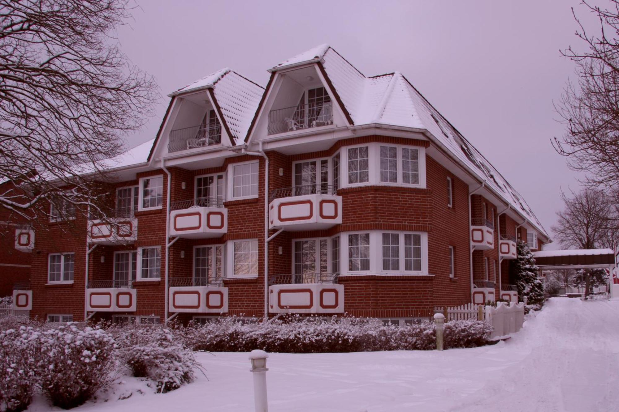Hotel Seeschwalbe Cuxhaven Dış mekan fotoğraf