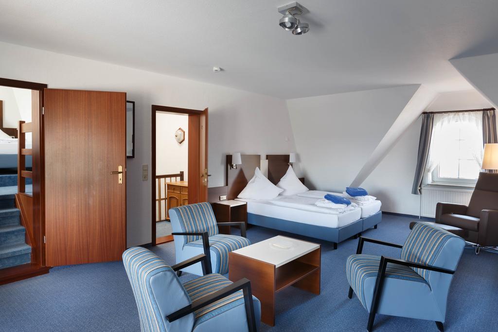 Hotel Seeschwalbe Cuxhaven Dış mekan fotoğraf