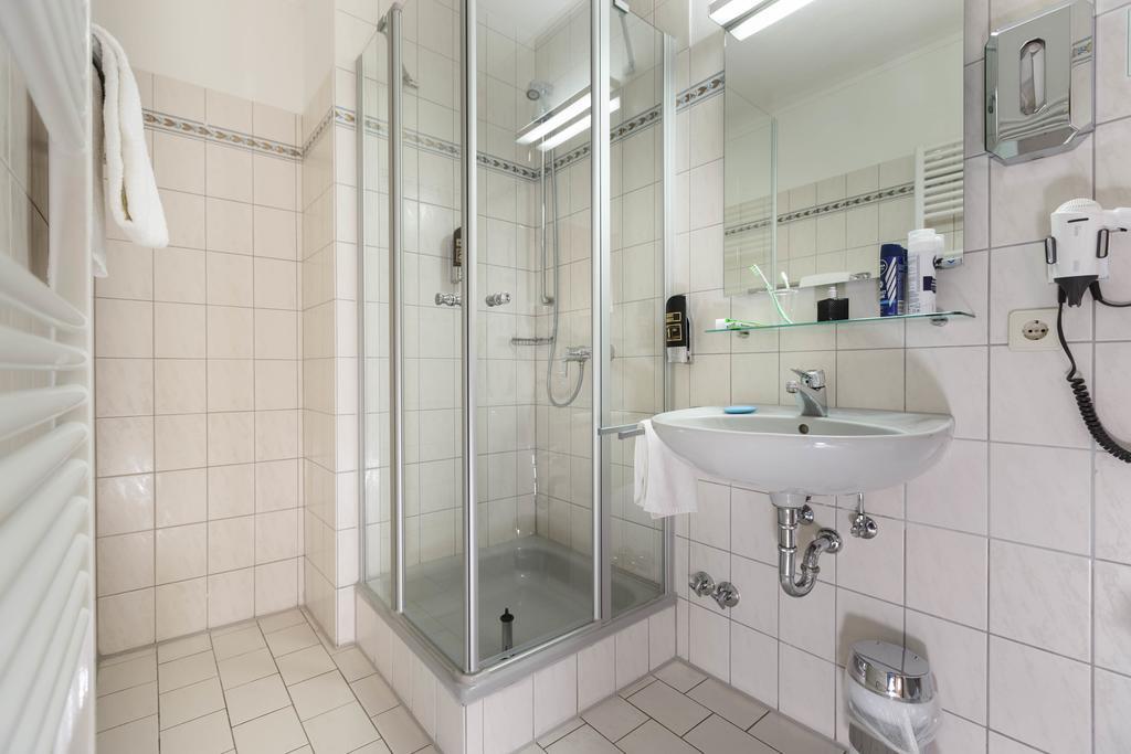 Hotel Seeschwalbe Cuxhaven Dış mekan fotoğraf