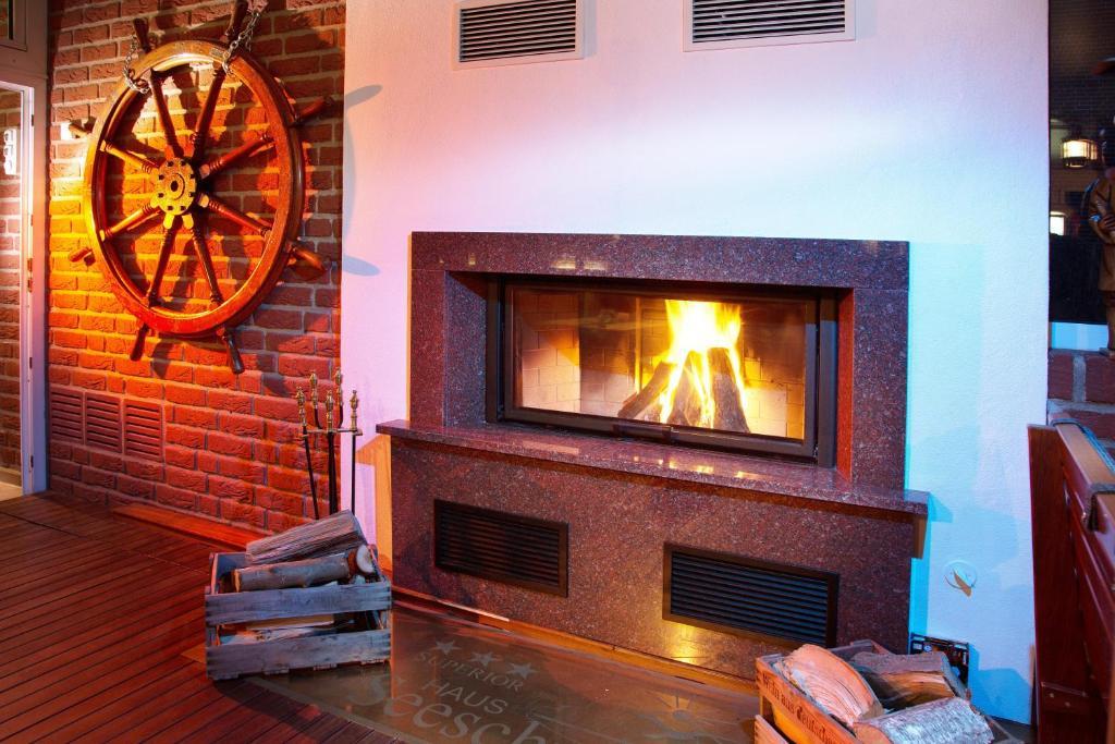 Hotel Seeschwalbe Cuxhaven Dış mekan fotoğraf