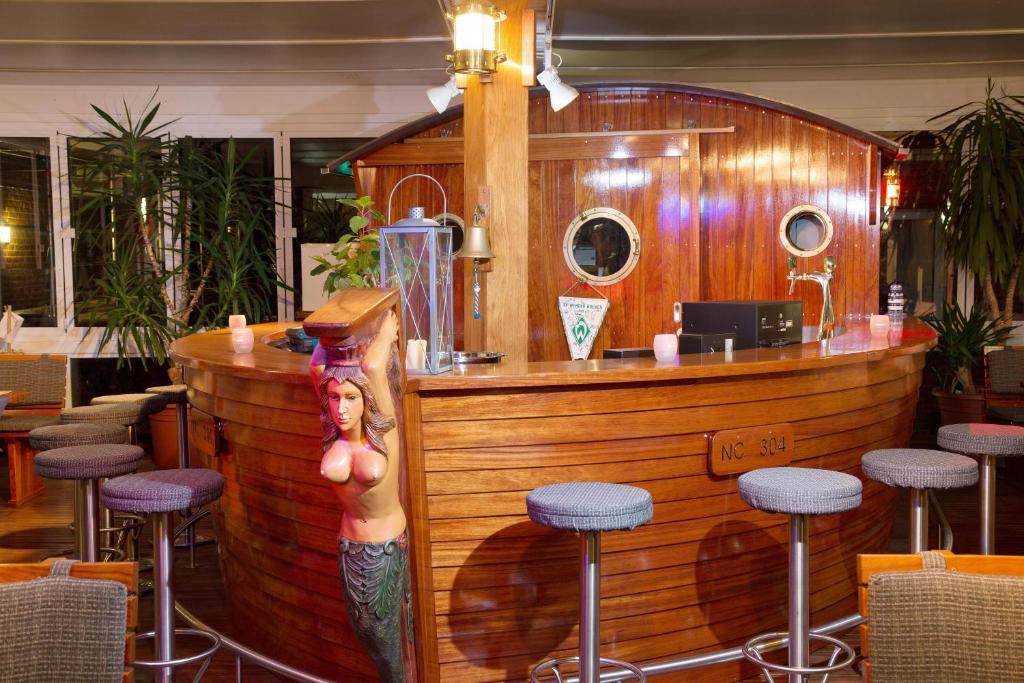 Hotel Seeschwalbe Cuxhaven Dış mekan fotoğraf