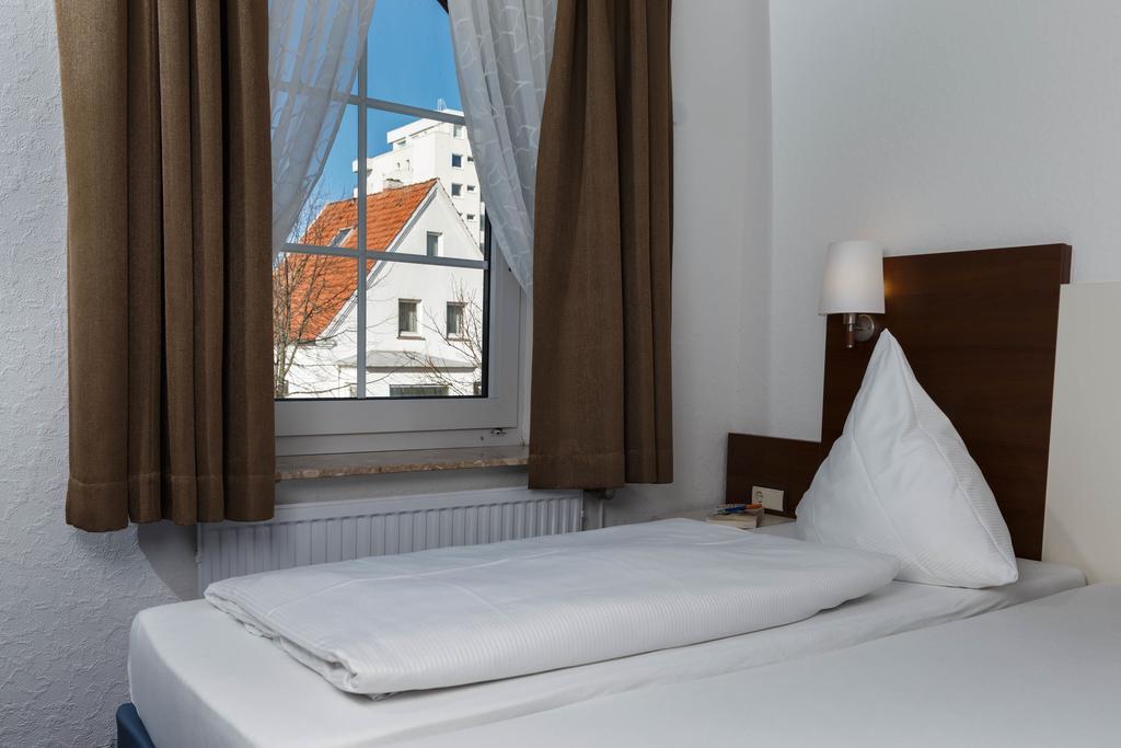 Hotel Seeschwalbe Cuxhaven Dış mekan fotoğraf