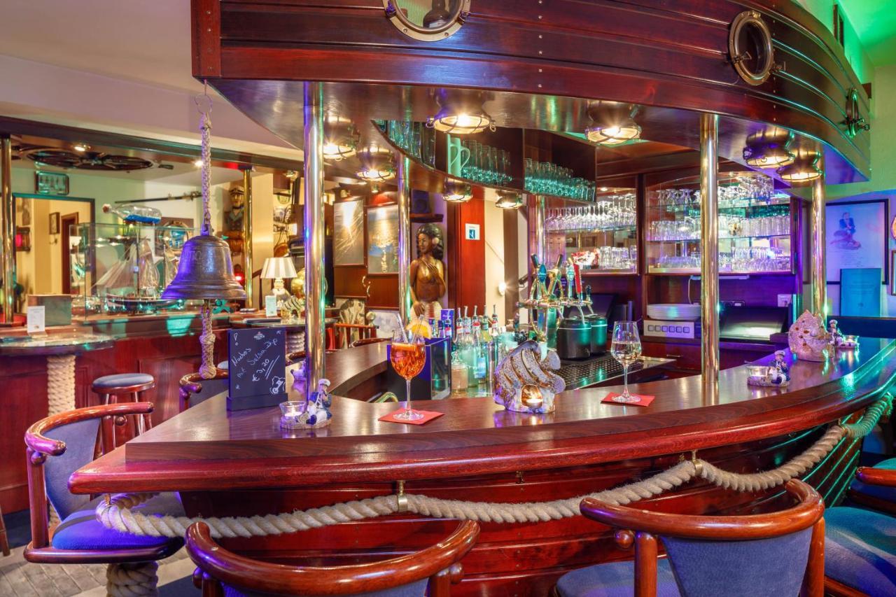 Hotel Seeschwalbe Cuxhaven Dış mekan fotoğraf