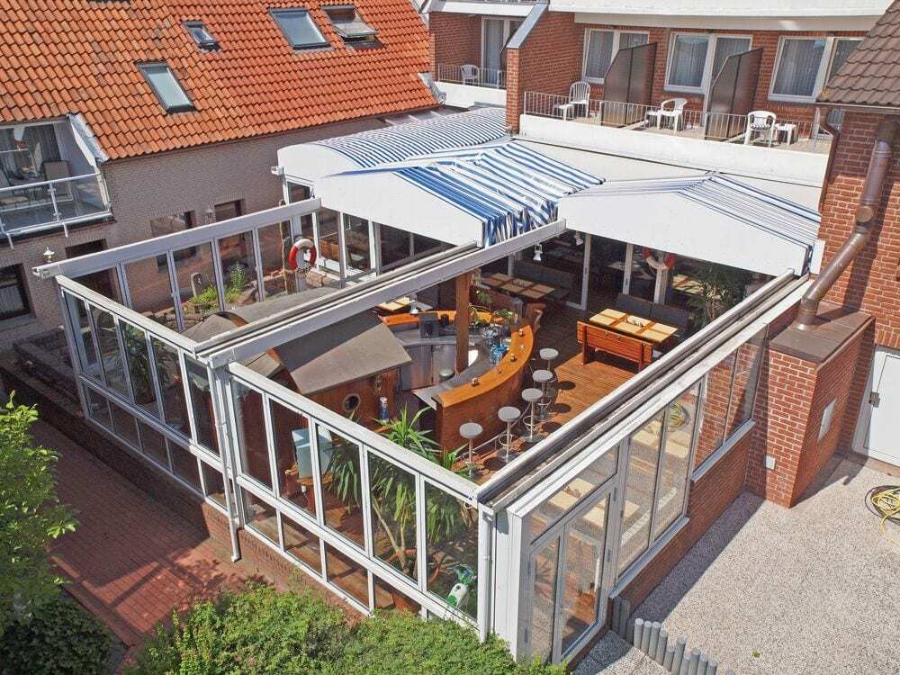 Hotel Seeschwalbe Cuxhaven Dış mekan fotoğraf