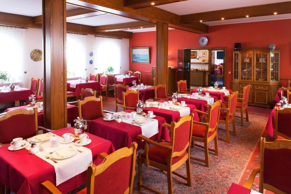 Hotel Seeschwalbe Cuxhaven Dış mekan fotoğraf